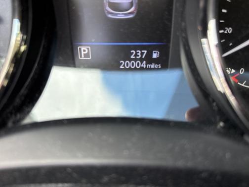 2019 Nissan Rogue Sport SL