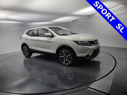 2019 Nissan Rogue Sport SL
