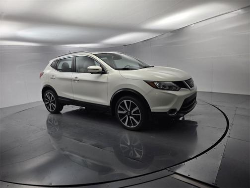 2019 Nissan Rogue Sport SL