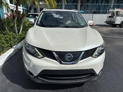 2019 Nissan Rogue Sport SL
