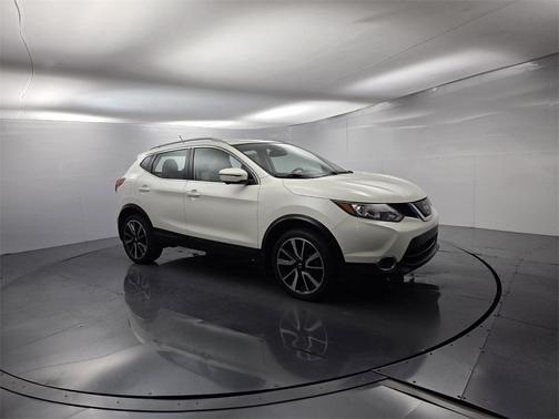 2019 Nissan Rogue Sport SL