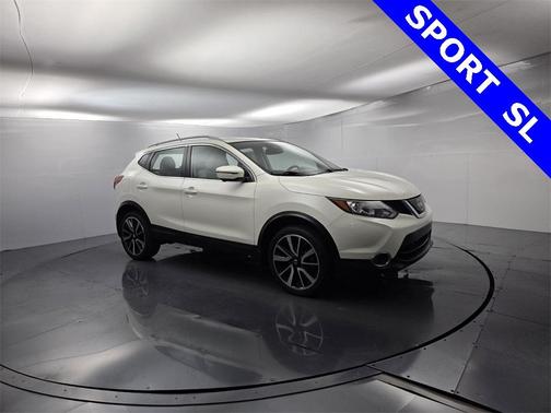 2019 Nissan Rogue Sport SL