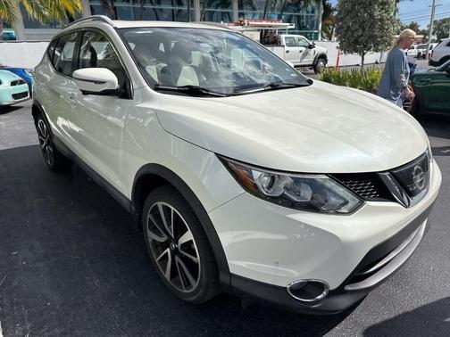 2019 Nissan Rogue Sport SL