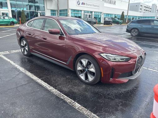 2023 BMW i4 Gran Coupe eDrive35