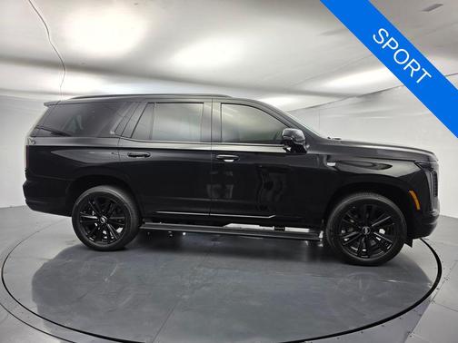 2025 Cadillac Escalade Sport