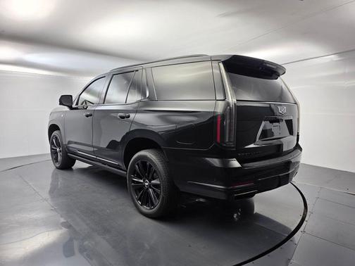 Black Raven 2025 Cadillac Escalade Sport