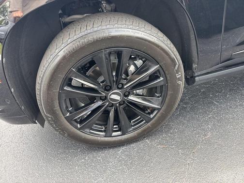 Black Raven 2025 Cadillac Escalade Sport