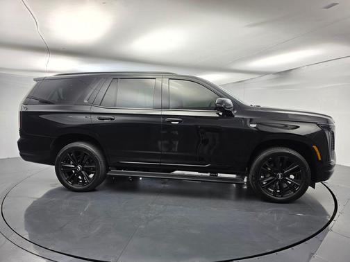 Black Raven 2025 Cadillac Escalade Sport