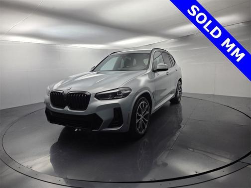2023 BMW X3 sDrive30i