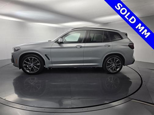 2023 BMW X3 sDrive30i