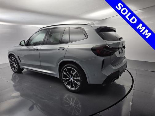2023 BMW X3 sDrive30i