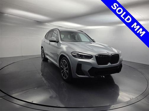 2023 BMW X3 sDrive30i