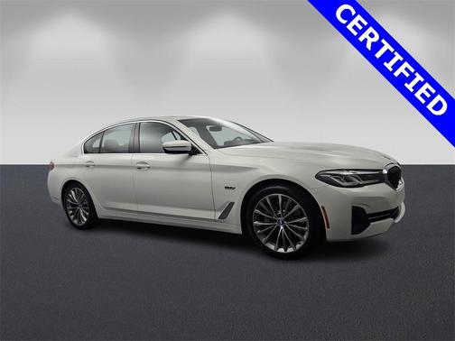 2023 BMW 530e 530e