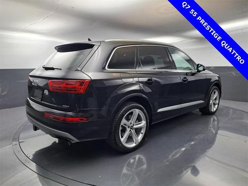 2019 Audi Q7 55 Prestige