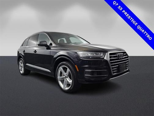 2019 Audi Q7 55 Prestige