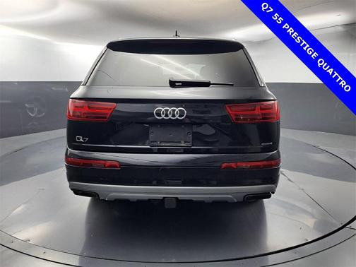 2019 Audi Q7 55 Prestige