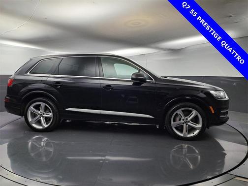 2019 Audi Q7 55 Prestige