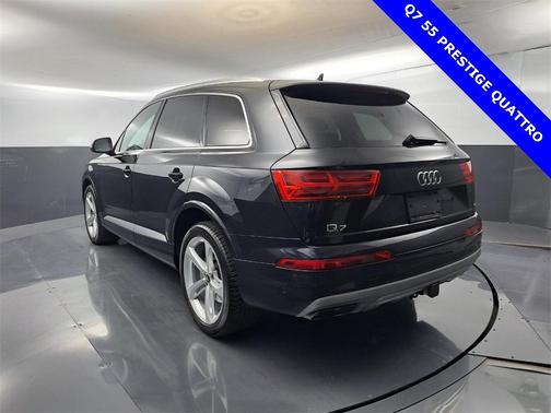 2019 Audi Q7 55 Prestige