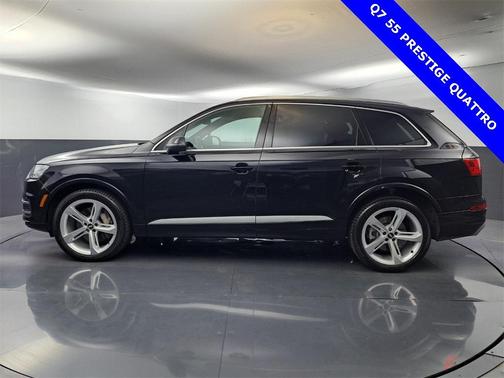 2019 Audi Q7 55 Prestige