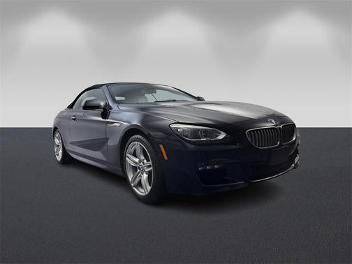 2015 BMW 650 i xDrive