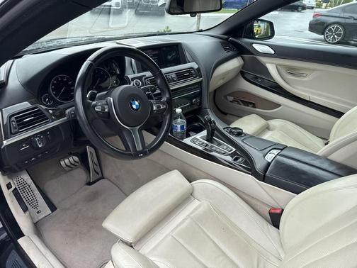 2015 BMW 650 i xDrive