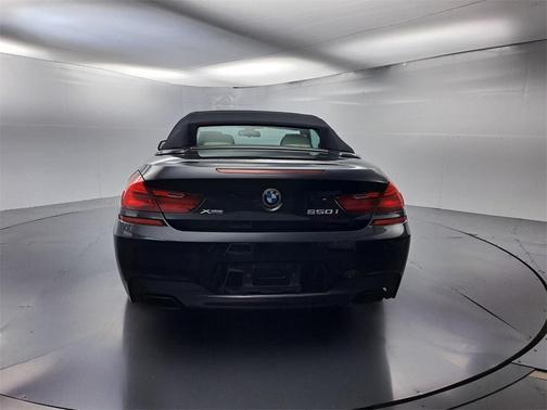 2015 BMW 650 i xDrive
