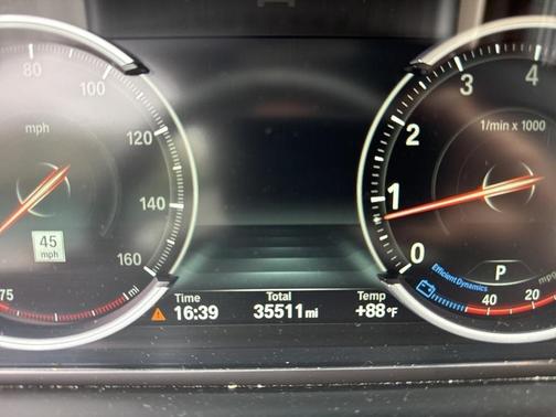 2015 BMW 650 i xDrive