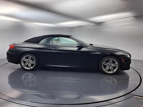 2015 BMW 650 i xDrive