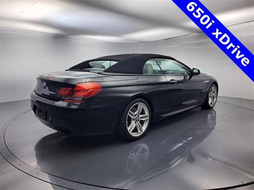 2015 BMW 650 i xDrive