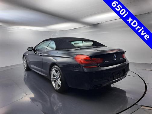 2015 BMW 650 i xDrive