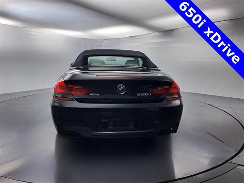 2015 BMW 650 i xDrive