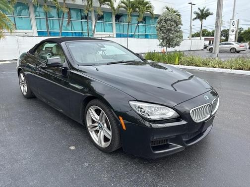 2015 BMW 650 i xDrive