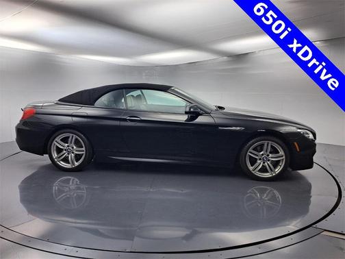 2015 BMW 650 i xDrive