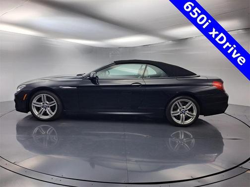 2015 BMW 650 i xDrive
