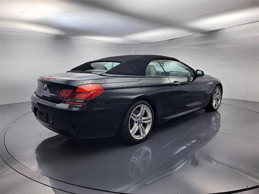 2015 BMW 650 i xDrive