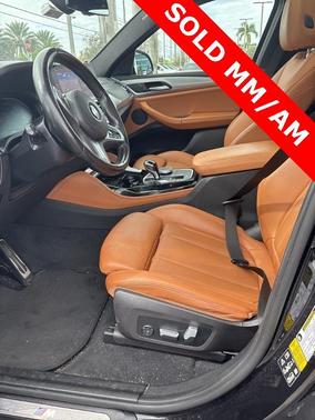 2023 BMW X4 xDrive30i