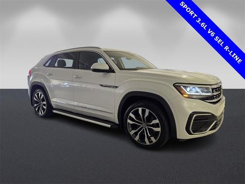 2021 Volkswagen Atlas Cross Sport 3.6L V6 SEL R-Line