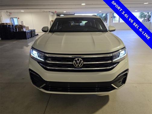 2021 Volkswagen Atlas Cross Sport 3.6L V6 SEL R-Line