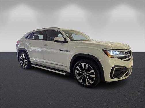 2021 Volkswagen Atlas Cross Sport 3.6L V6 SEL R-Line