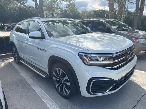2021 Volkswagen Atlas Cross Sport 3.6L V6 SEL R-Line