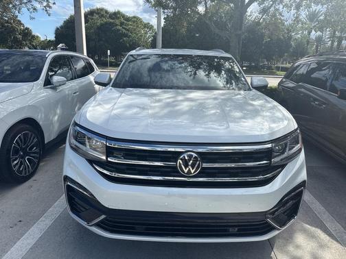 2021 Volkswagen Atlas Cross Sport 3.6L V6 SEL R-Line