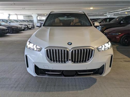 2026 BMW X5 sDrive40i