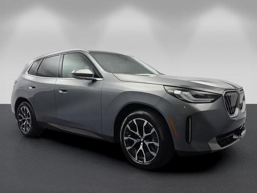 Skyscraper Gray Metallic 2025 BMW X3 30 xDrive