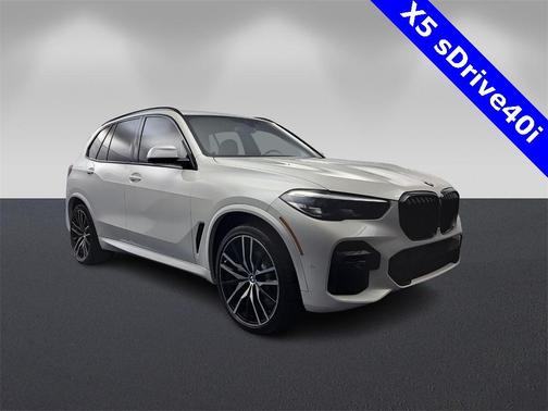 2022 BMW X5 sDrive40i