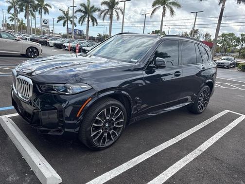2024 BMW X5 sDrive40i