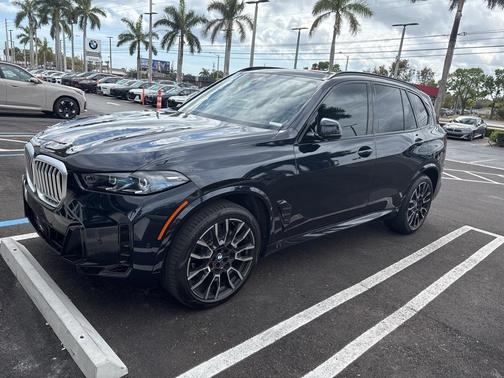 2024 BMW X5 sDrive40i