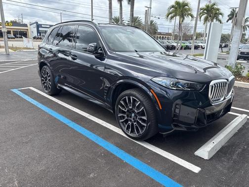 2024 BMW X5 sDrive40i