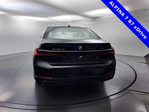 2020 BMW ALPINA B7 xDrive