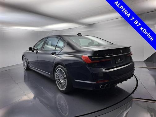 2020 BMW ALPINA B7 xDrive