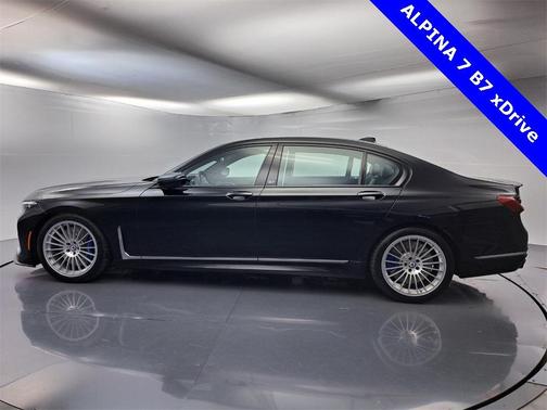 2020 BMW ALPINA B7 xDrive